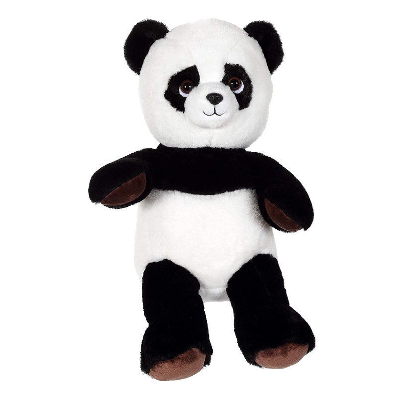  peluche green forest panda géant 30 cm 